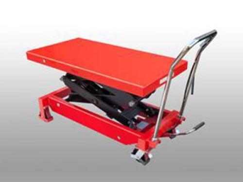 Wózek platformowy unoszący TF15 150kg H 720mm