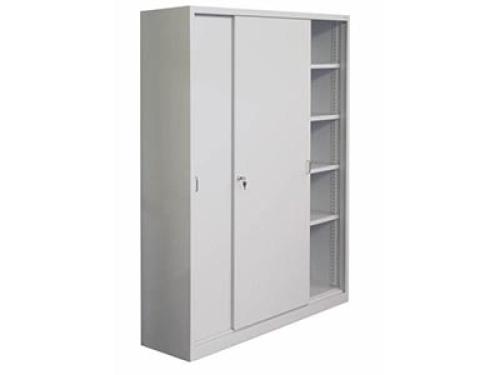 szafa aktowa 199x100x43,5cm drzwi przesuwne Sbm222