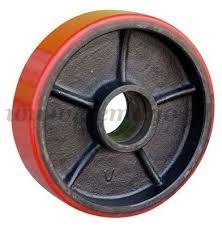Koło  poliuretanowe do wózka paletowego fi 200