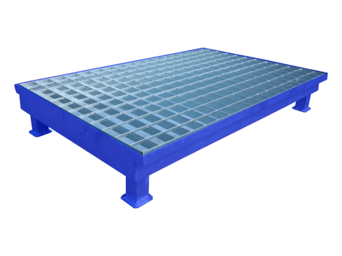 Wanna ociekowa na 2 beczki 200l eco pojemność 100 litrów 