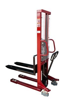 wózek masztowy PT1016 1000kg /1600mm