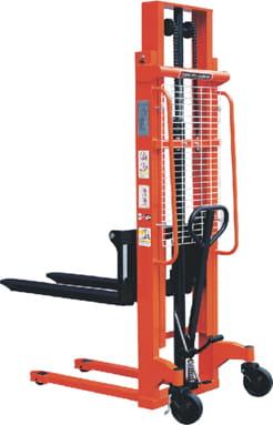 wózek masztowy MS1020 1000kg /2000mm regulowany rozstaw wideł 