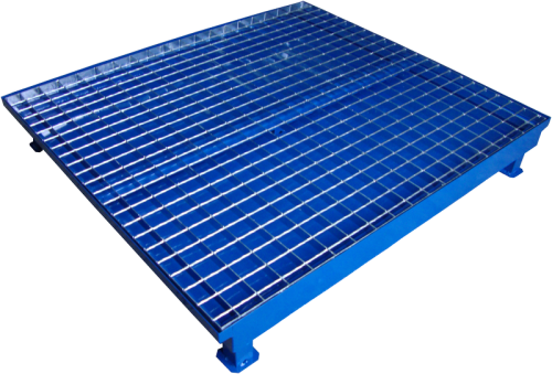Wanna ociekowa na zbiornik IBC 1000 litrów eco 150 litrów