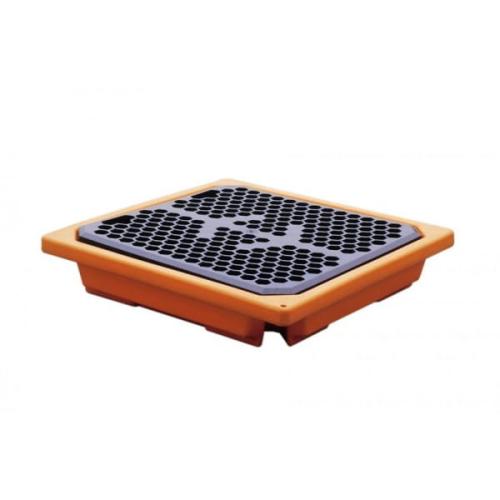 wanna wychwytowa na 1 beczkę 200 litrową 770x770x170mm