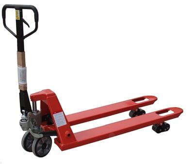 wózek paletowy AC 30 poliuretan 3000kg