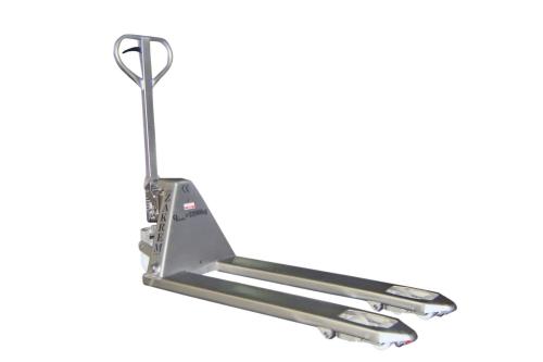 paletowy WRU4-2500 - nierdzewny 1150mm  ZAKREM