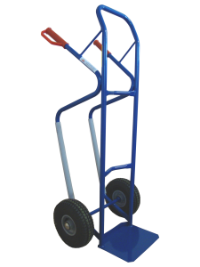 dwukołowy standardowy na płozach/ślizgach  - 150kg