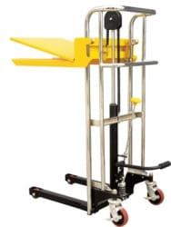 wózek masztowy PSO 415 400kg/1500mm 