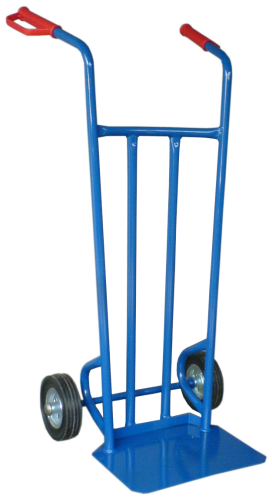 dwukołowy standardowy ST4c koła pełna guma 150kg