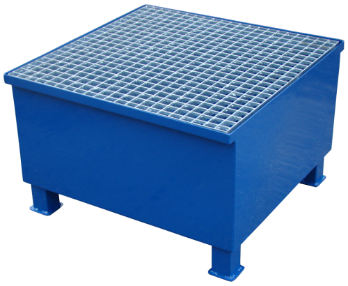 Wanna ociekowa na  zbiornik IBC 1000 litrów