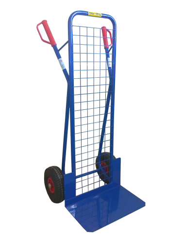 dwukołowy standardowy z siatką ST3b - 250kg