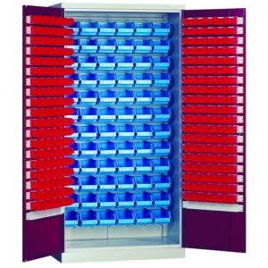 szafa warsztatowa na pojemniki