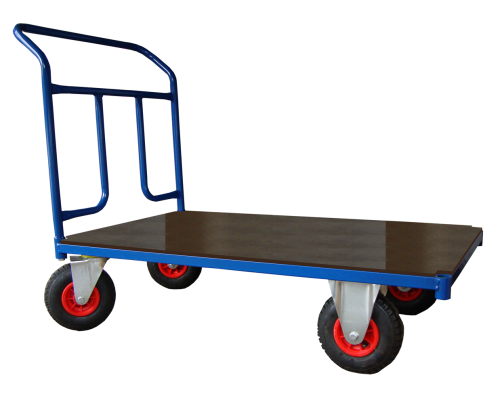 1 burtowy 1000x700mm 250kg rączka przykręcana - sklejka 