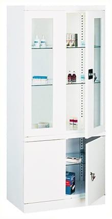 Szafa medyczna 180x80x43,5 cm SML 114
