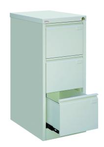 Szafa kartotekowa Szk 201 trzy szufladowa II gatunek