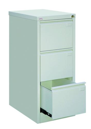 Szafa kartotekowa Szk 201 trzy szufladowa II gatunek