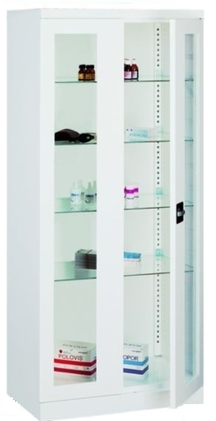 Szafa medyczna 180x80x43,5 cm SML 112